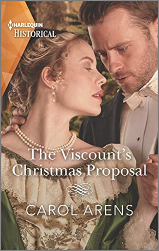 9781335407474: The Viscount's Christmas Proposal (Harlequin Historical)