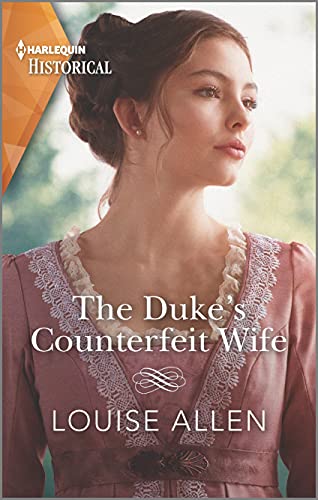 Beispielbild fr The Duke's Counterfeit Wife zum Verkauf von Better World Books