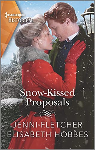 Beispielbild fr Snow-Kissed Proposals (Harlequin Historical) zum Verkauf von Once Upon A Time Books