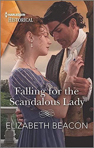 Beispielbild fr Falling for the Scandalous Lady zum Verkauf von Better World Books