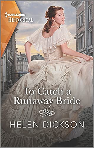 Beispielbild fr To Catch a Runaway Bride (Harlequin Historical) zum Verkauf von SecondSale