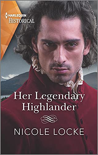 Stock image for Her Legendary Highlander for sale by Better World Books