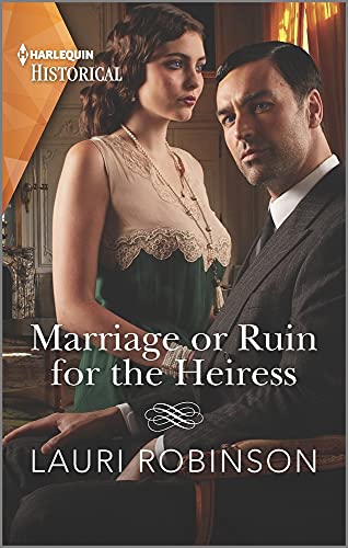 Stock image for Marriage or Ruin for the Heiress for sale by Better World Books