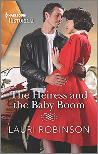 Stock image for The Heiress and the Baby Boom for sale by Better World Books