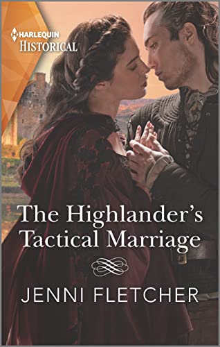 Stock image for The Highlander's Tactical Marriage for sale by Better World Books