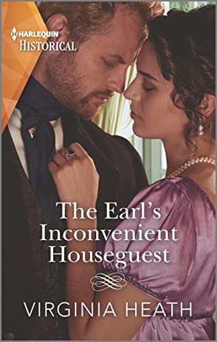 Stock image for The Earl's Inconvenient Houseguest (A Very Village Scandal, 1) for sale by SecondSale