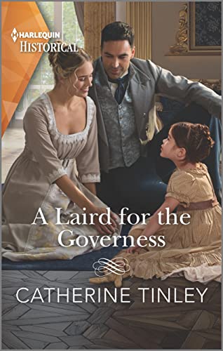 Stock image for A Laird for the Governess (Lairds of the Isles, 1) for sale by Your Online Bookstore