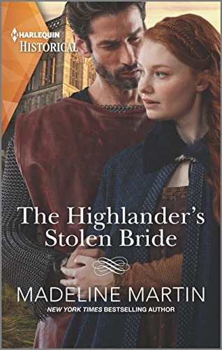 Stock image for The Highlanders Stolen Bride: The Perfect Beach Read (Highland Alliances, 3) for sale by boyerbooks