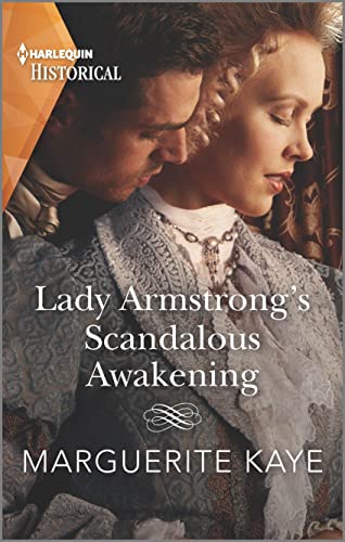 Beispielbild fr Lady Armstrong's Scandalous Awakening (Revelations of the Carstairs Sisters, 2) zum Verkauf von SecondSale