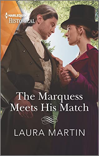 Beispielbild fr The Marquess Meets His Match zum Verkauf von Better World Books