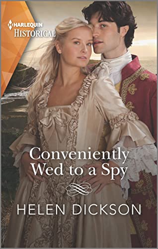 Stock image for Conveniently Wed to a Spy for sale by Better World Books
