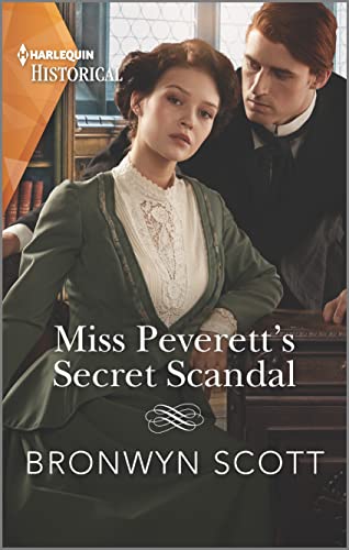 Imagen de archivo de Miss Peverett's Secret Scandal a la venta por ThriftBooks-Dallas