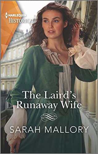 Beispielbild fr The Laird's Runaway Wife zum Verkauf von Better World Books