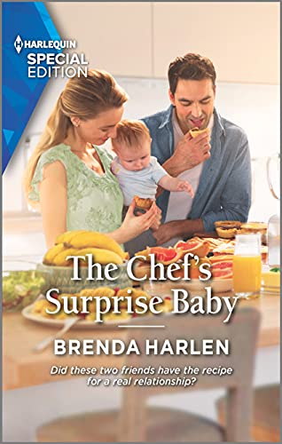 9781335407993: The Chef's Surprise Baby (Harlequin Special Edition: Match Made in Haven)