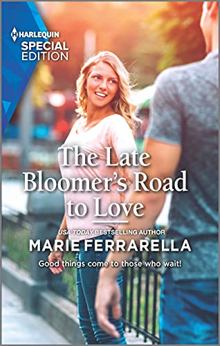 Beispielbild fr The Late Bloomer's Road to Love (Matchmaking Mamas, 29) zum Verkauf von SecondSale