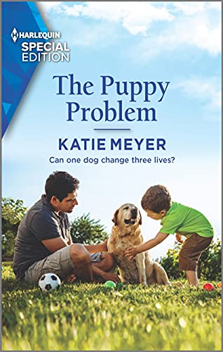 Stock image for The Puppy Problem (Paradise Pets, 1) for sale by SecondSale