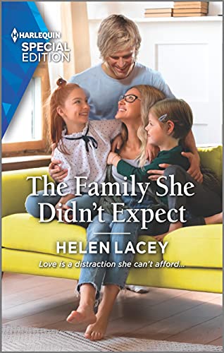 9781335408082: The Family She Didn't Expect (Culhanes of Cedar River)