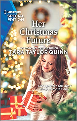 Beispielbild fr Her Christmas Future (The Parent Portal, 7) zum Verkauf von SecondSale