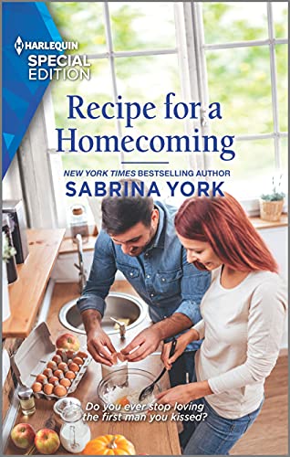 Stock image for Recipe for a Homecoming (The Stirling Ranch, 2) for sale by Goodwill of Colorado