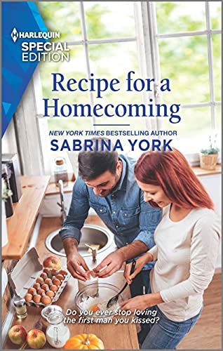 Stock image for Recipe for a Homecoming (The Stirling Ranch, 2) for sale by SecondSale