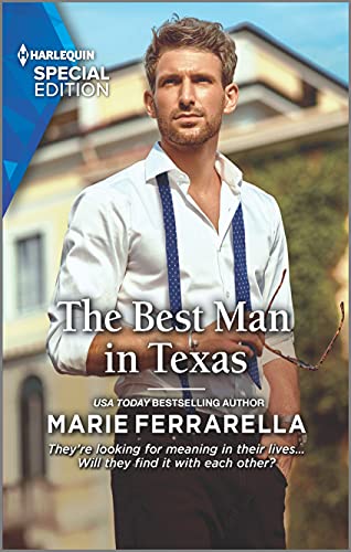 Beispielbild fr The Best Man in Texas (Forever, Texas, 23) zum Verkauf von SecondSale