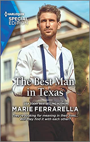 9781335408198: The Best Man in Texas (Harlequin Special Edition: Forever, Texas, 2873)