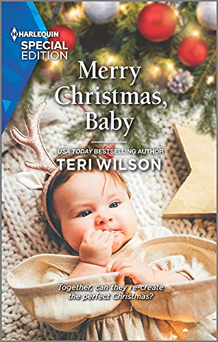 Beispielbild fr Merry Christmas, Baby (Lovestruck, Vermont, 4) zum Verkauf von SecondSale