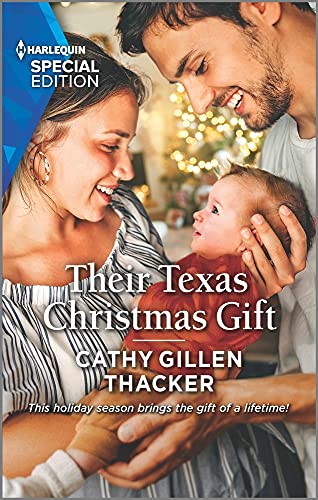 Stock image for Their Texas Christmas Gift (Lockharts Lost & Found, 5) for sale by SecondSale