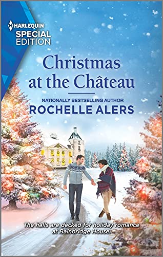 9781335408259: Christmas at the Chteau (Bainbridge House, 2)