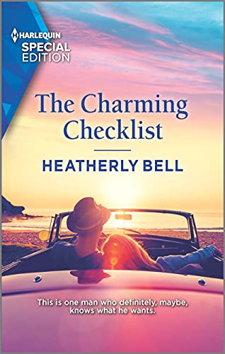 Imagen de archivo de The Charming Checklist (Charming, Texas, 2) a la venta por Gulf Coast Books