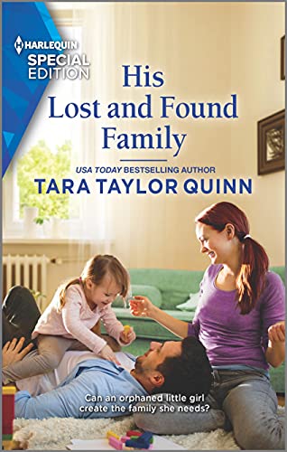 9781335408310: His Lost and Found Family: 1 (Sierra's Web)