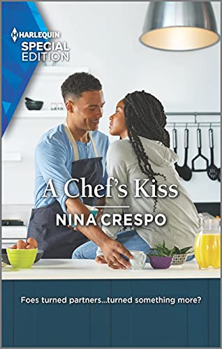 Imagen de archivo de A Chef's Kiss (Small Town Secrets, 1) a la venta por SecondSale