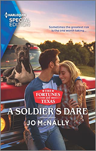 Stock image for A Soldier's Dare (The Fortunes of Texas: The Wedding Gift, 2) for sale by SecondSale