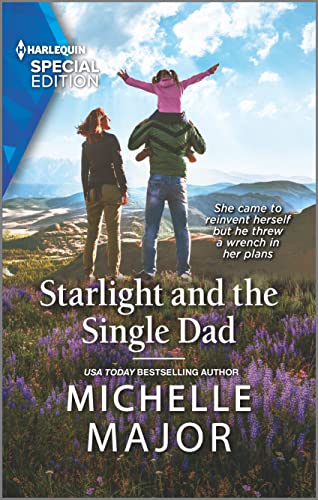 Beispielbild fr Starlight and the Single Dad zum Verkauf von Better World Books