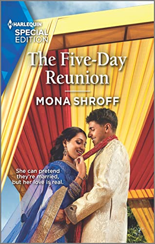9781335408372: The Five-Day Reunion (Harlequin Special Edition, 2891)