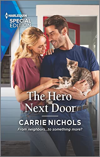 Stock image for The Hero Next Door (Small-Town Sweethearts, 6) for sale by Orion Tech