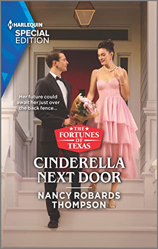 Stock image for Cinderella Next Door (The Fortunes of Texas: The Wedding Gift, 4) for sale by SecondSale