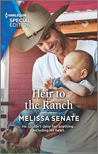 9781335408464: Heir to the Ranch (Harlequin Special Edition: Dawson Family Ranch, 2900)