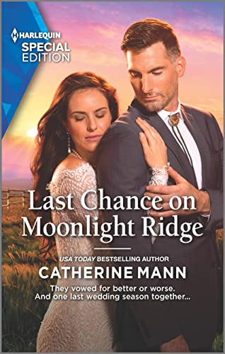 Beispielbild fr Last Chance on Moonlight Ridge zum Verkauf von Better World Books