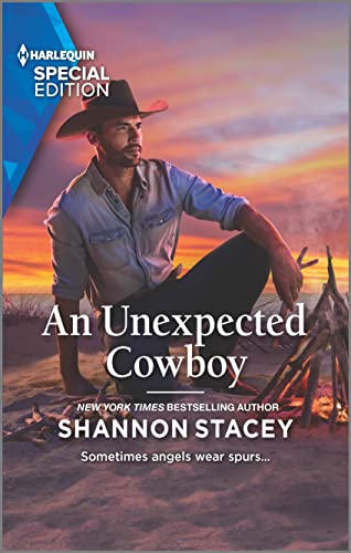 Beispielbild fr An Unexpected Cowboy zum Verkauf von Better World Books