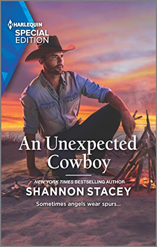 Stock image for An Unexpected Cowboy (Sutton's Place, 2) for sale by SecondSale
