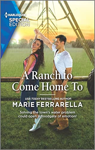 9781335408556: A Ranch to Come Home to (Harlequin Special Edition: Forever, Texas, 2909)
