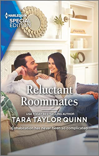 9781335408563: Reluctant Roommates (Harlequin Special Edition: Sierra's Web, 2910)