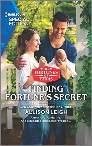 Stock image for Finding Fortune's Secret (The Fortunes of Texas: The Wedding Gift, 6) for sale by SecondSale