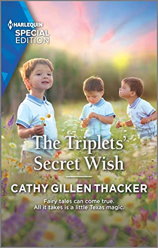 

The Triplets Secret Wish (Lockharts Lost Found, 6)