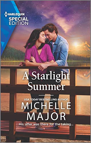 Beispielbild fr A Starlight Summer zum Verkauf von Better World Books