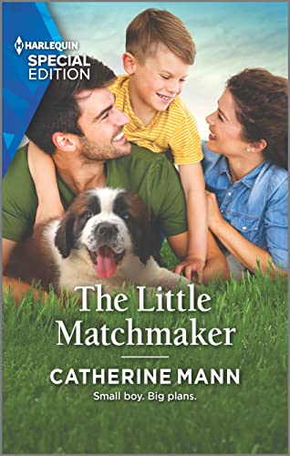 Stock image for The Little Matchmaker (Top Dog Dude Ranch, 4) for sale by SecondSale