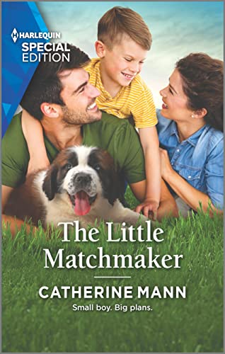 9781335408617: The Little Matchmaker (Top Dog Dude Ranch, 4)