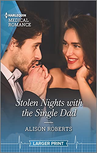 Stock image for Stolen Nights with the Single Dad for sale by Better World Books: West