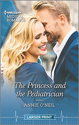 Imagen de archivo de The Princess and the Pediatrician a la venta por ThriftBooks-Dallas